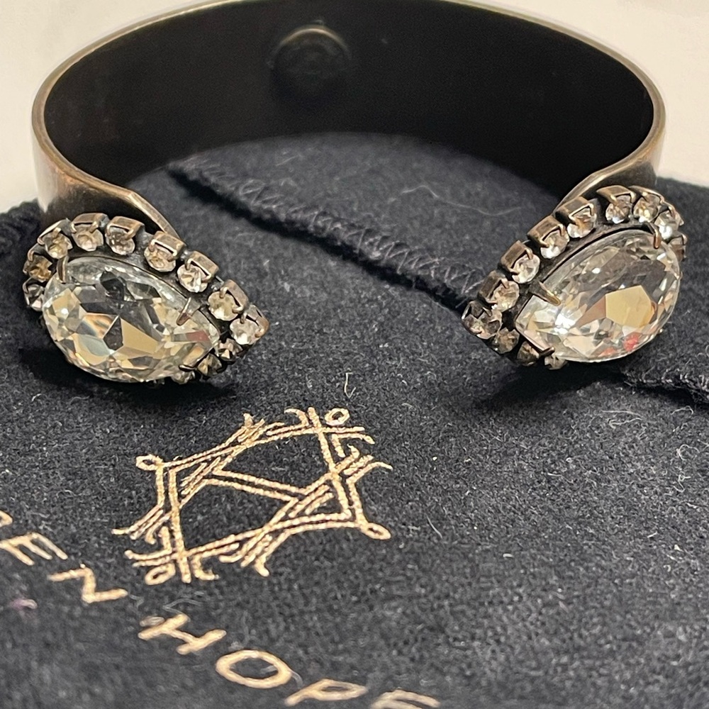 Loren Hope Statement Cuff Bracelet
